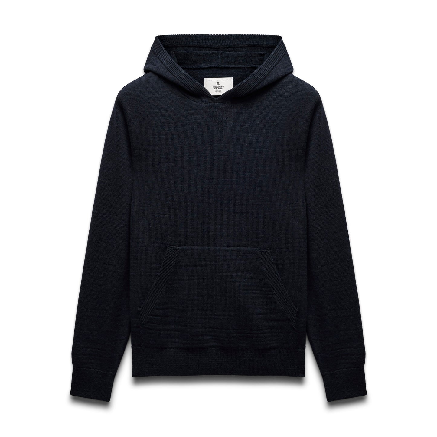 Cotton Slub Laurel Hoodie