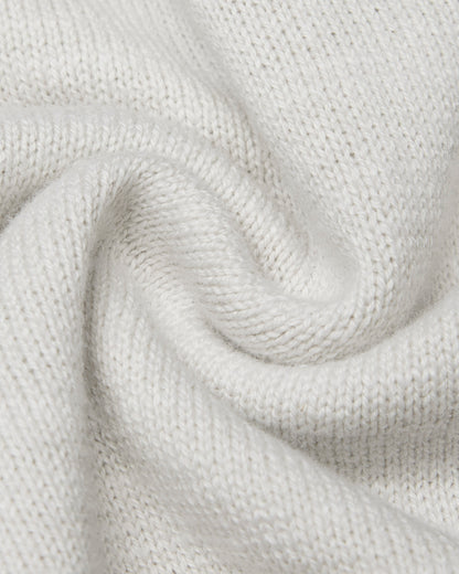 Cotton Slub Laurel Hoodie