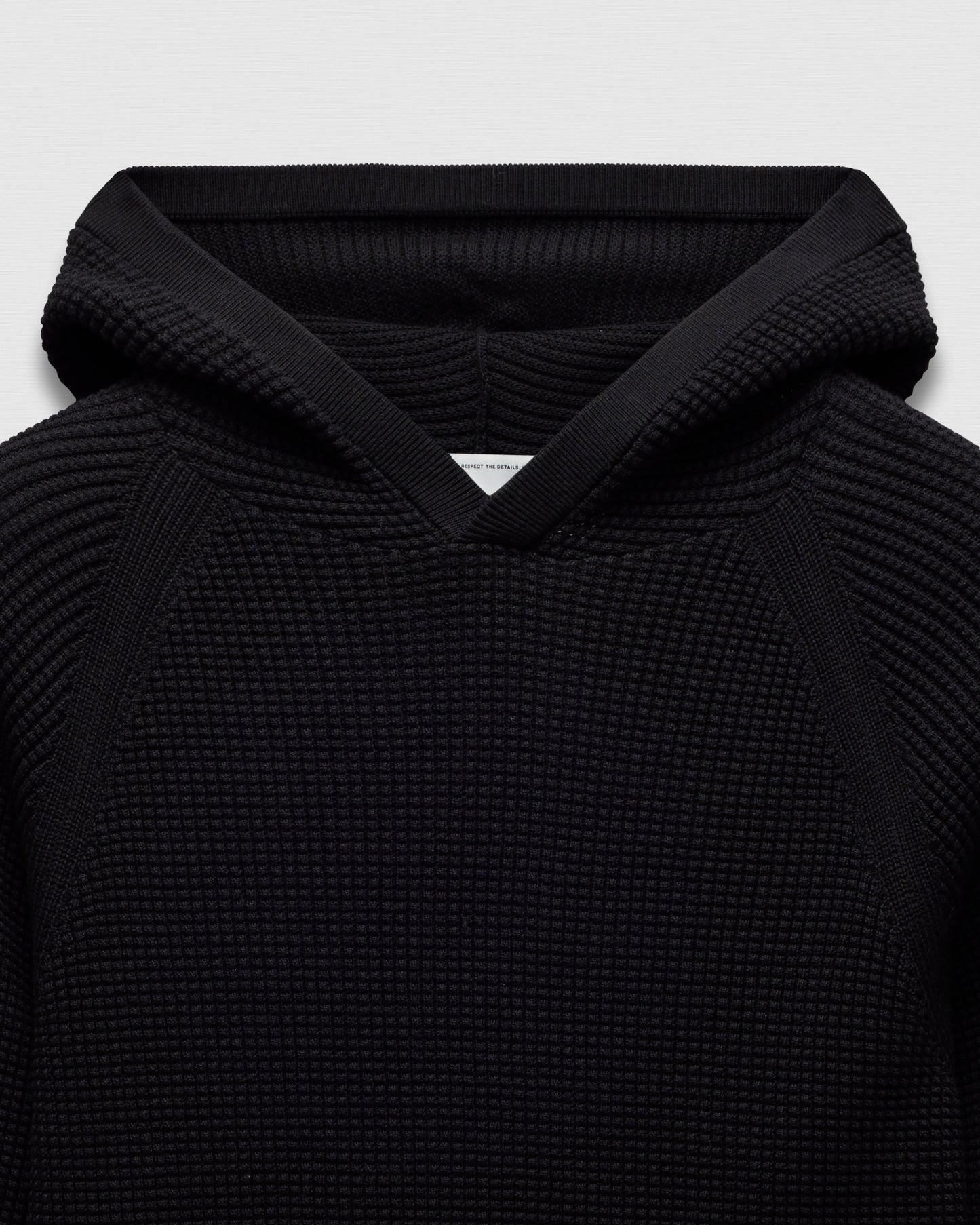 Supima Knit Anthem Hoodie