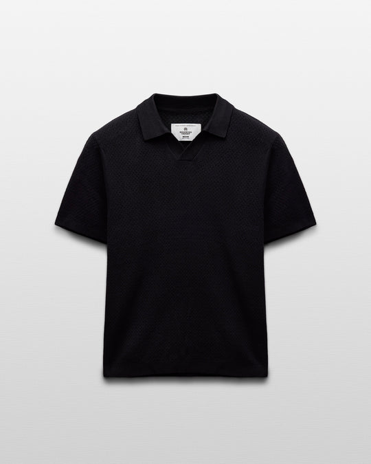 Cotton Linen Victor Polo