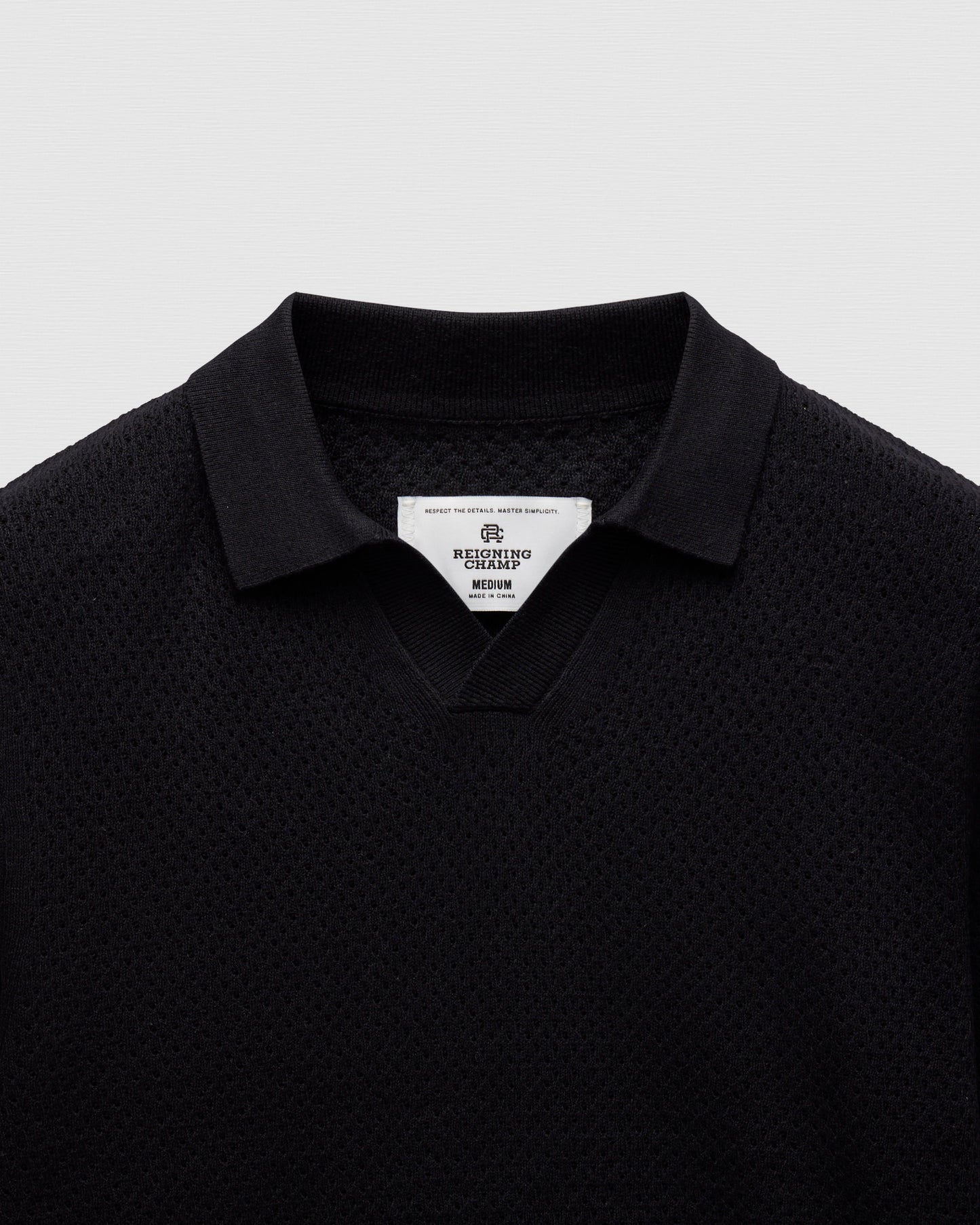 Cotton Linen Victor Polo