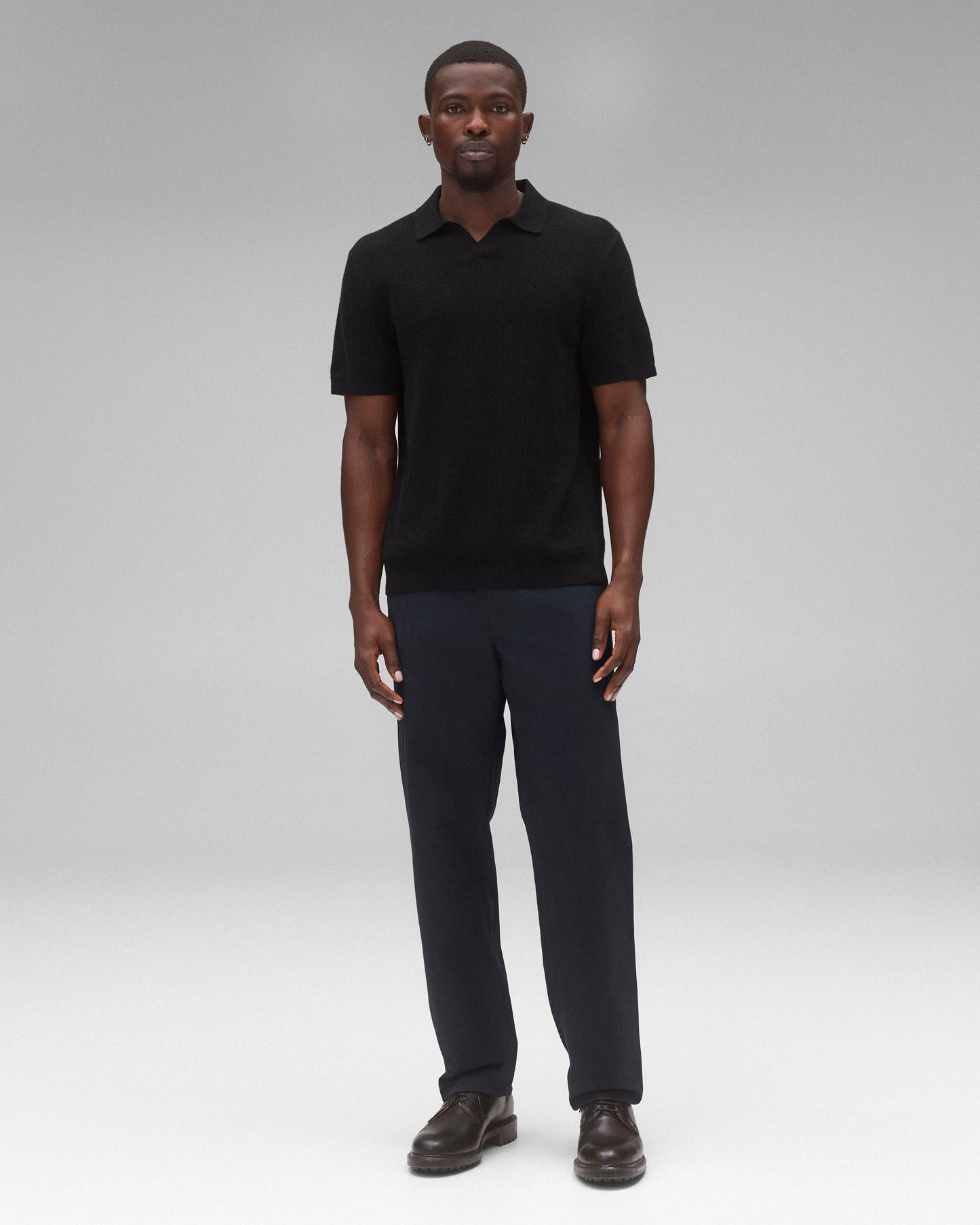 Cotton Linen Victor Polo