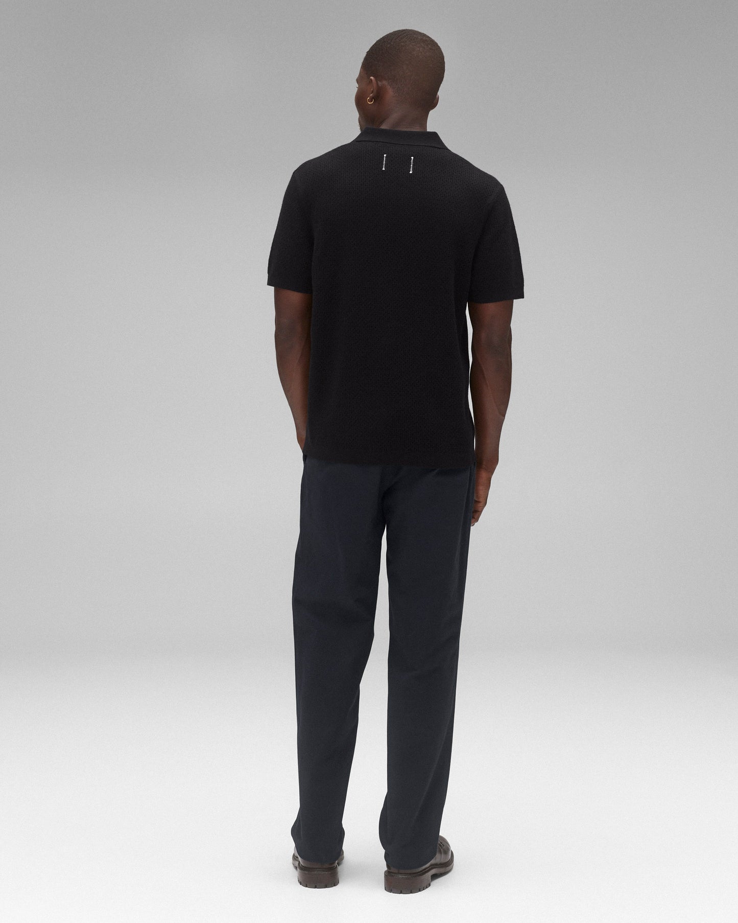 Cotton Linen Victor Polo