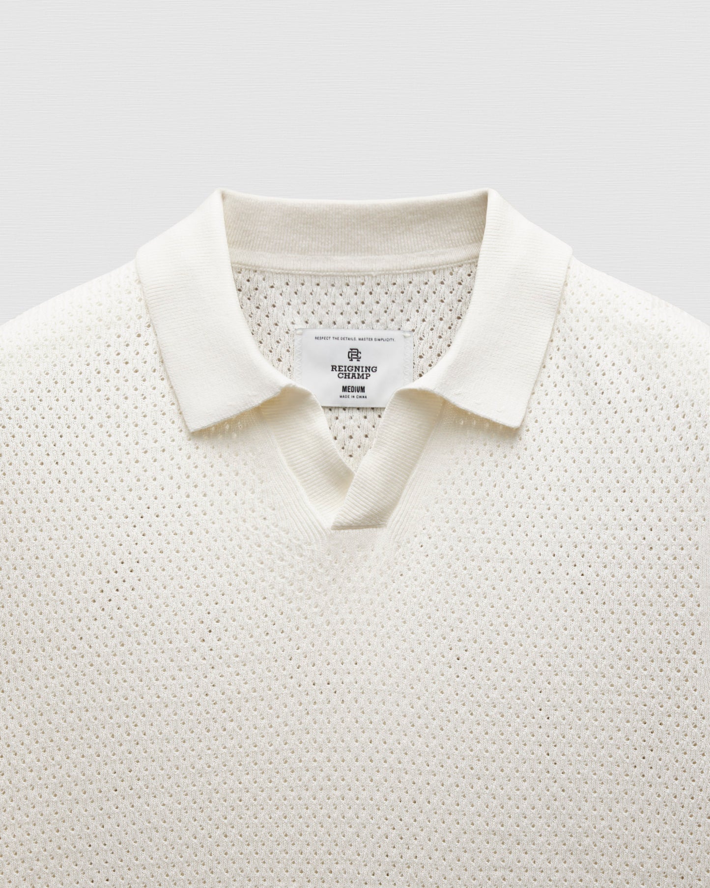 Cotton Linen Victor Polo