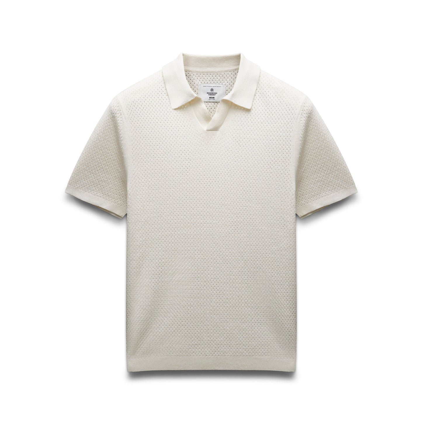 Cotton Linen Victor Polo