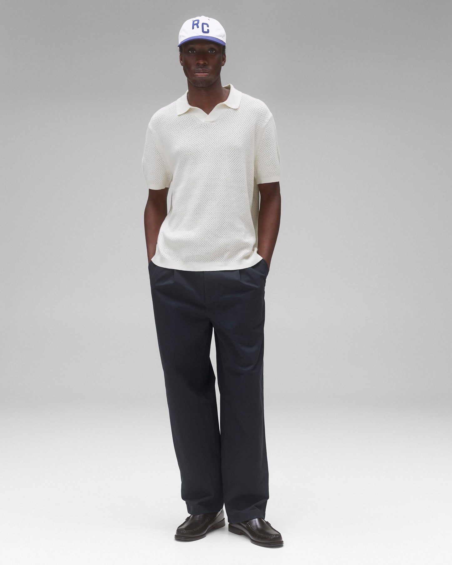 Cotton Linen Victor Polo