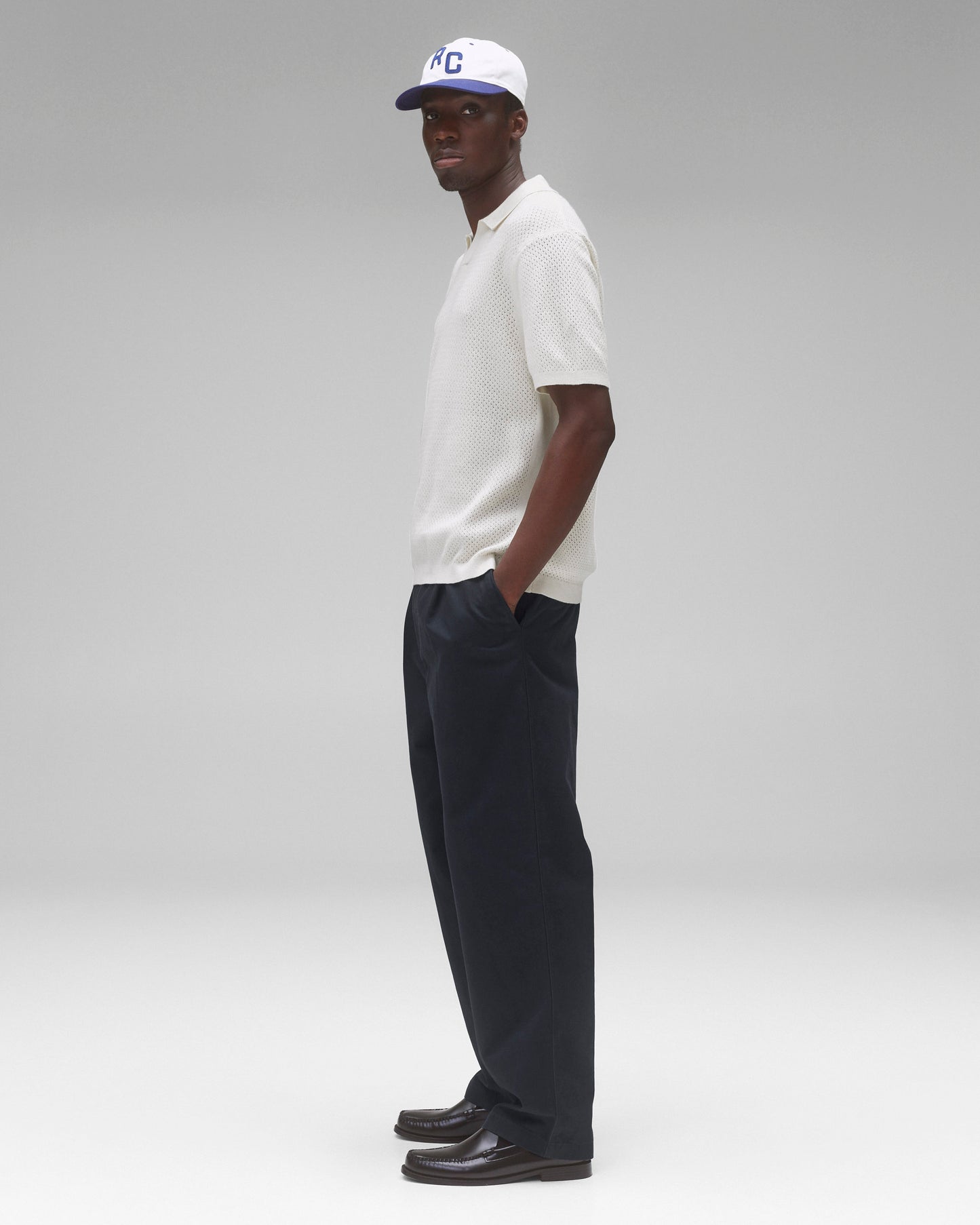 Cotton Linen Victor Polo