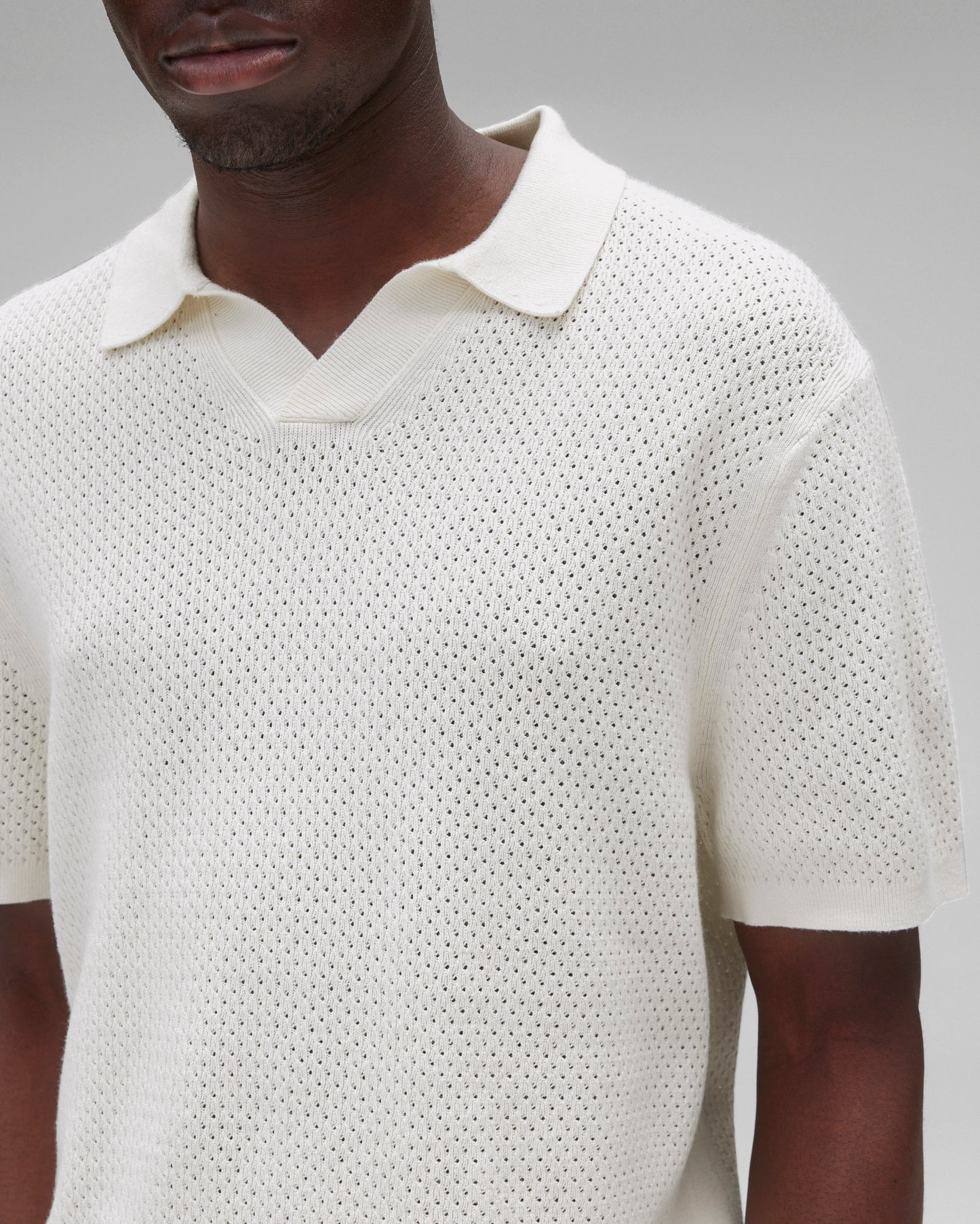 Cotton Linen Victor Polo