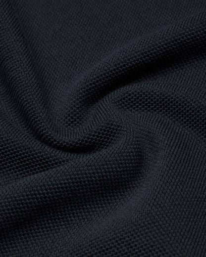 Supima Pique Ace Crewneck