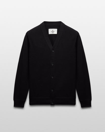 Supima Pique Ace Cardigan