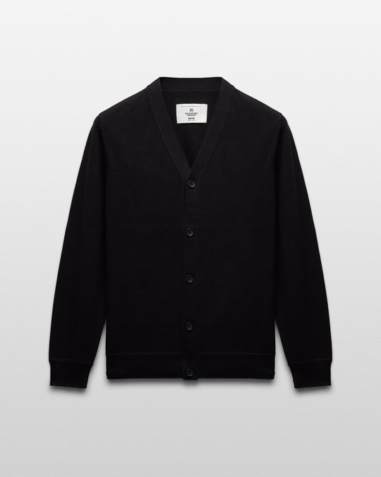 Supima Pique Ace Cardigan