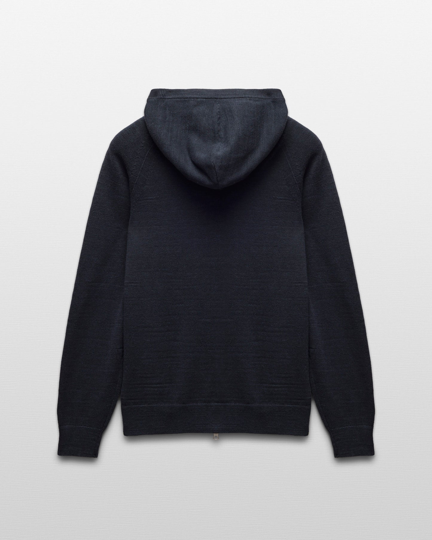 Cotton Slub Laurel Full Zip Hoodie