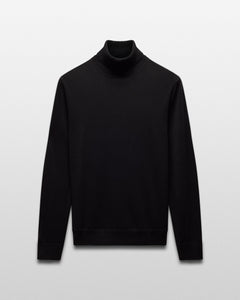 Lightweight Merino Harry Roll Neck