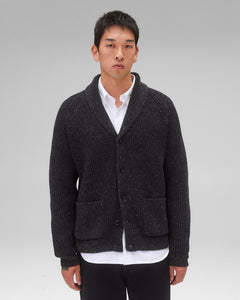 Nep Merino Kenny Shawl Cardigan