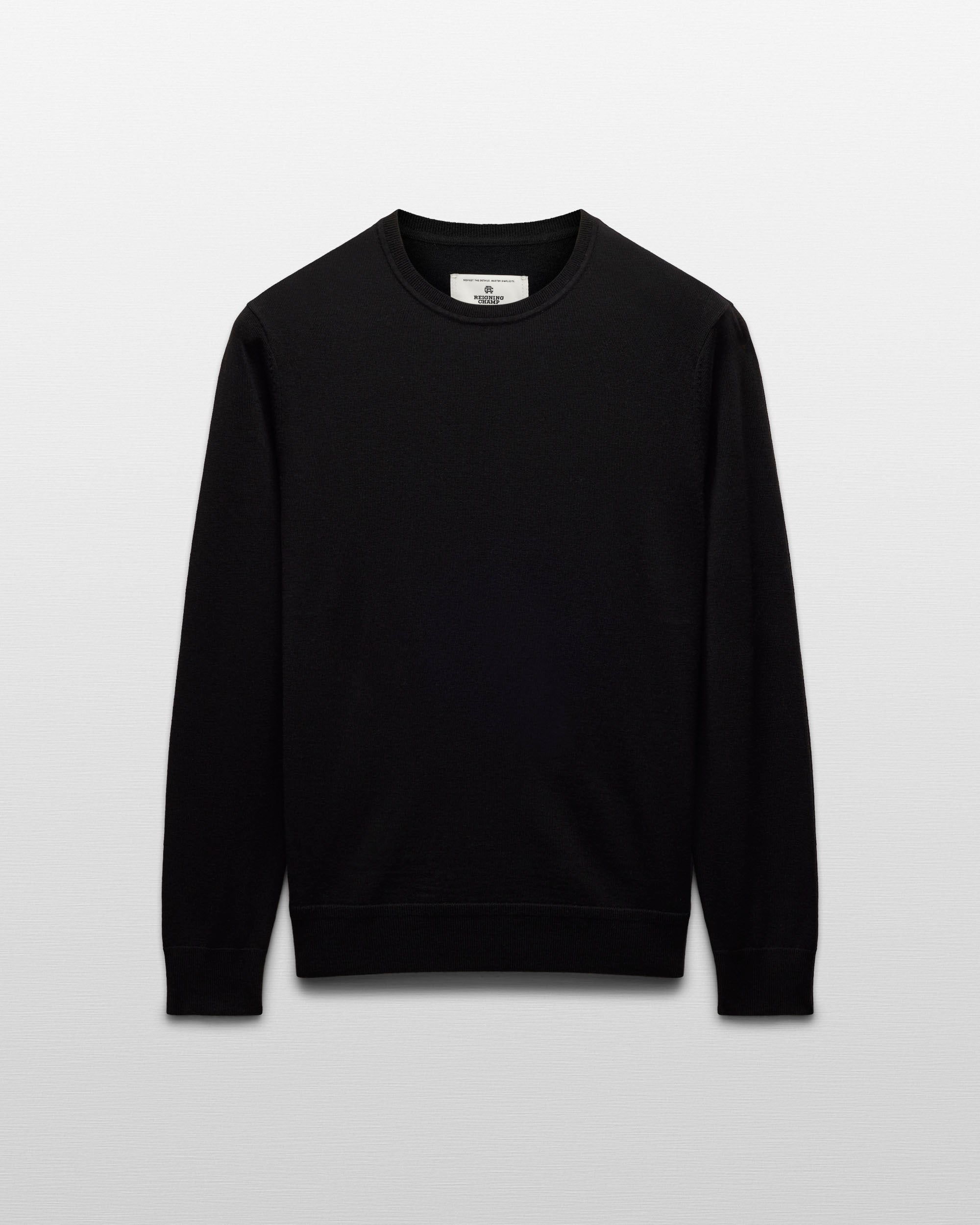 Lightweight crewneck sweater online