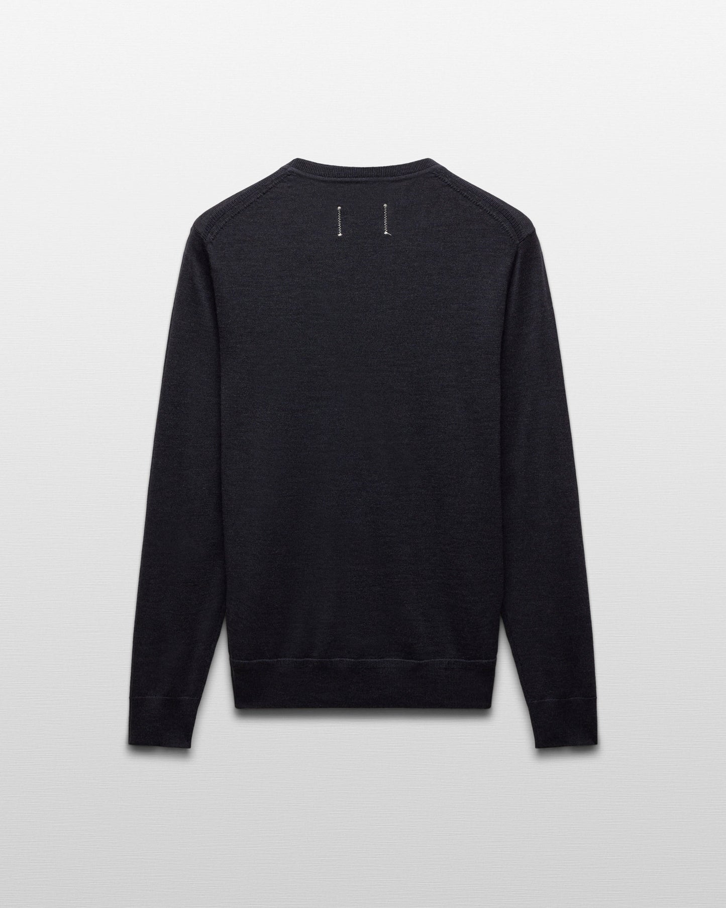 Lightweight Merino Harry Crewneck