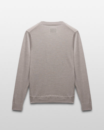 Lightweight Merino Harry Cardigan
