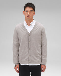 Lightweight Merino Harry Cardigan