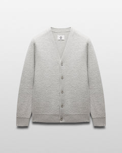 Textured Boucle Turf Cardigan