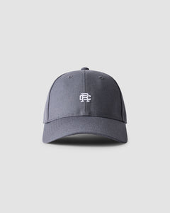 Monogram 6-Panel Cap