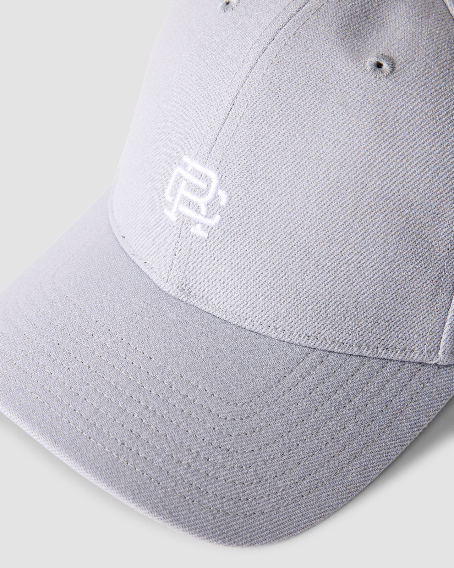 Monogram 6-Panel Cap