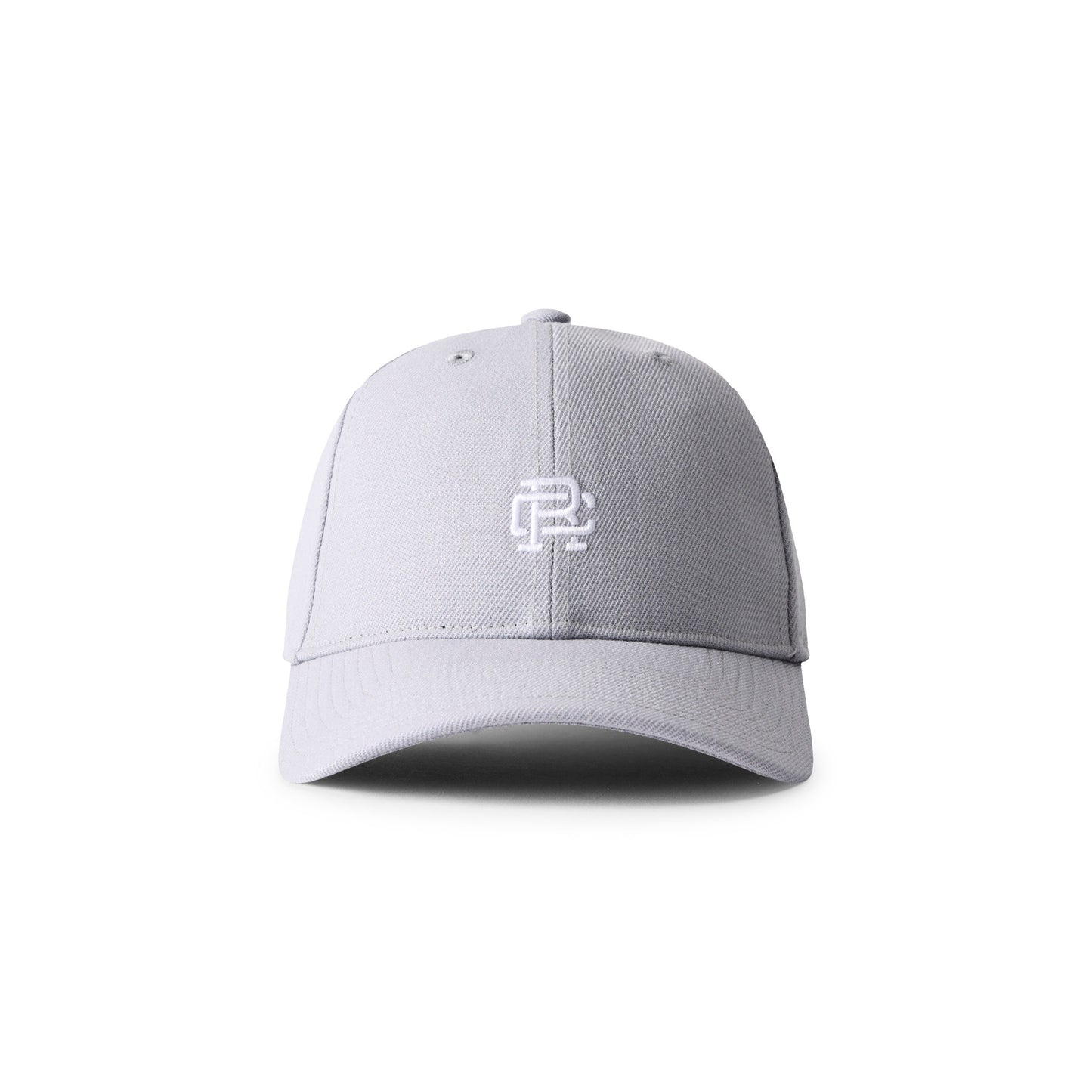 Monogram 6-Panel Cap