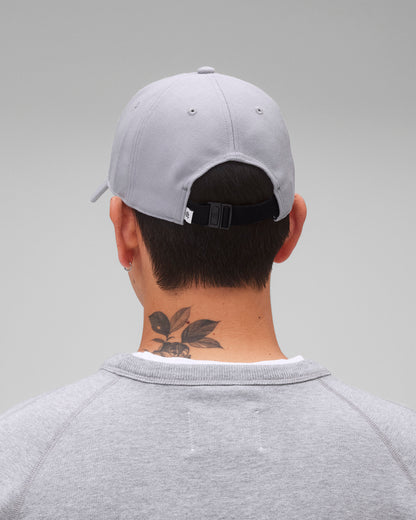 Monogram 6-Panel Cap