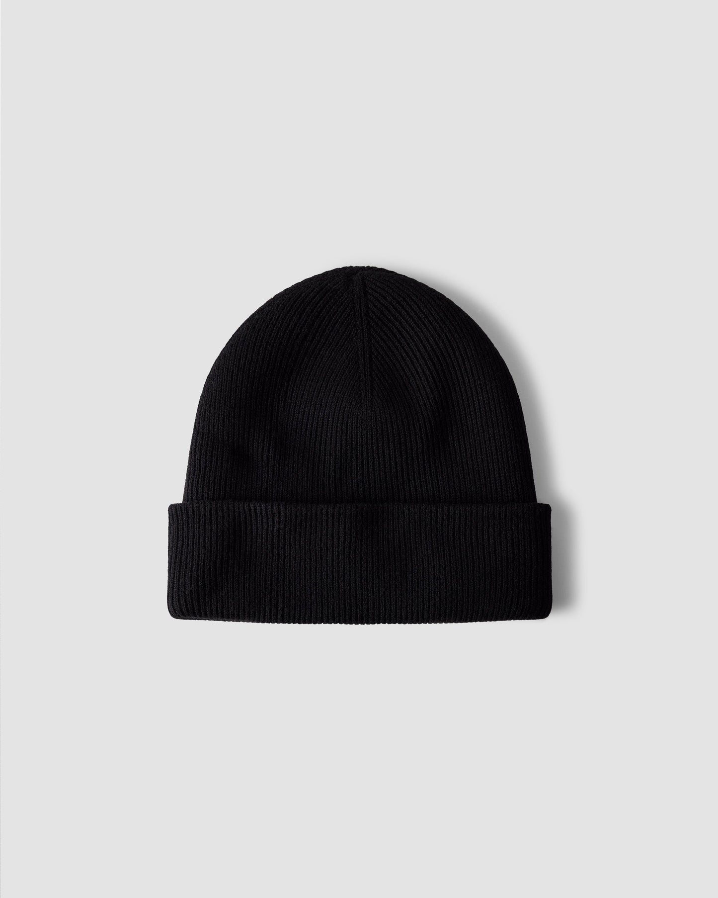 Rib Beanie