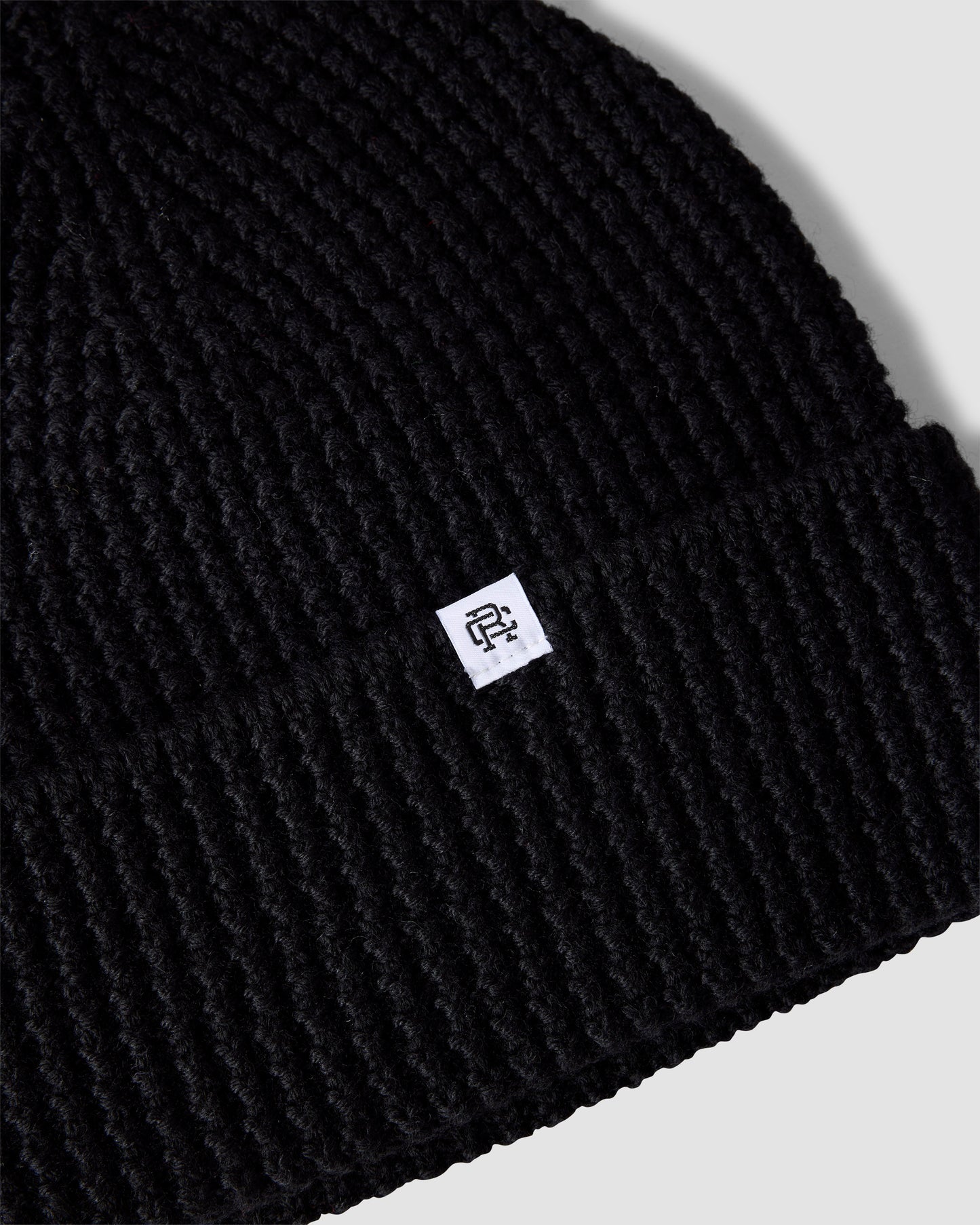 Waffle Knit Beanie