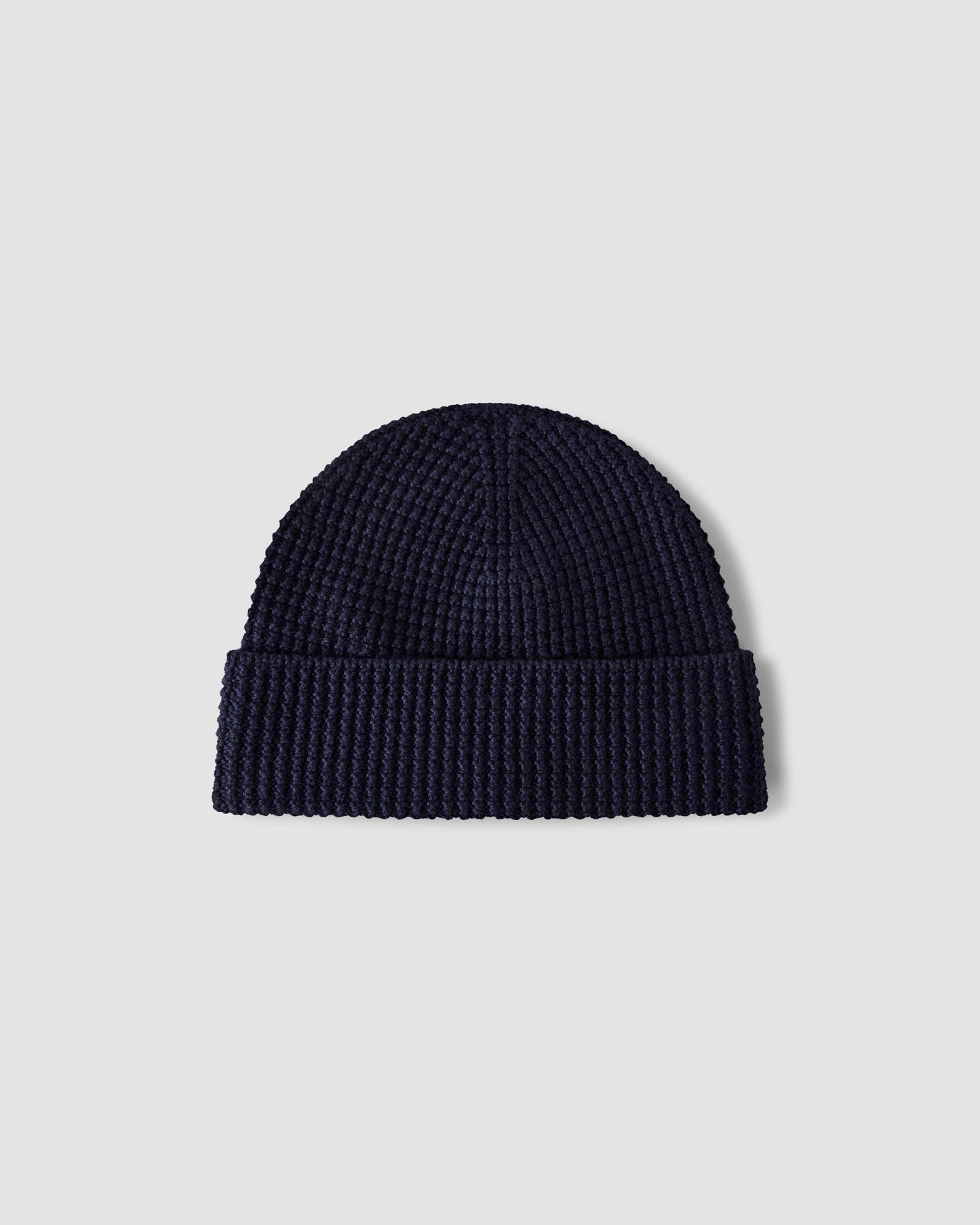 Waffle Knit Beanie