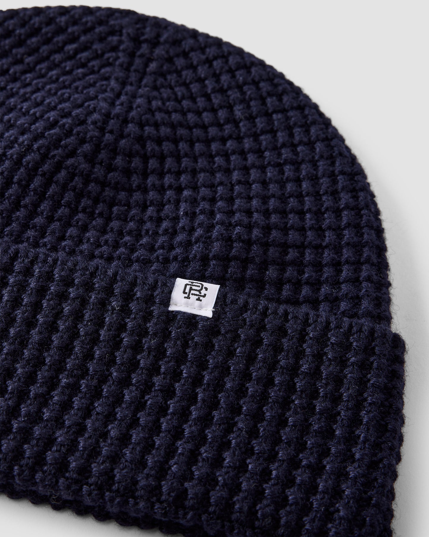 Waffle Knit Beanie