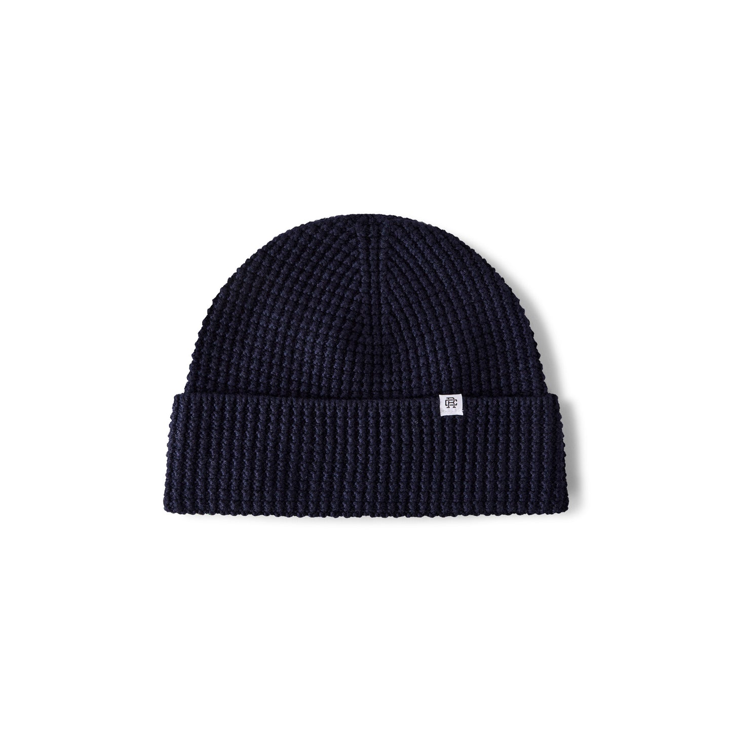 Waffle Knit Beanie