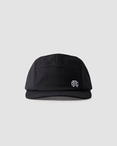 Monogram 5-Panel Cap