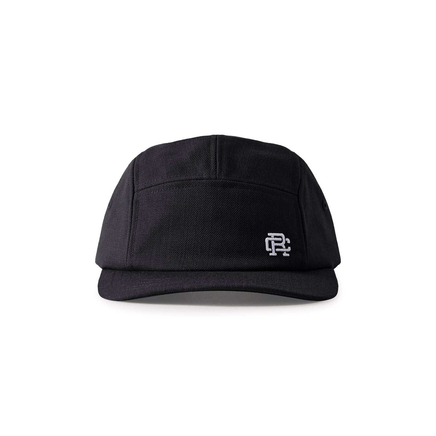 Monogram 5-Panel Cap