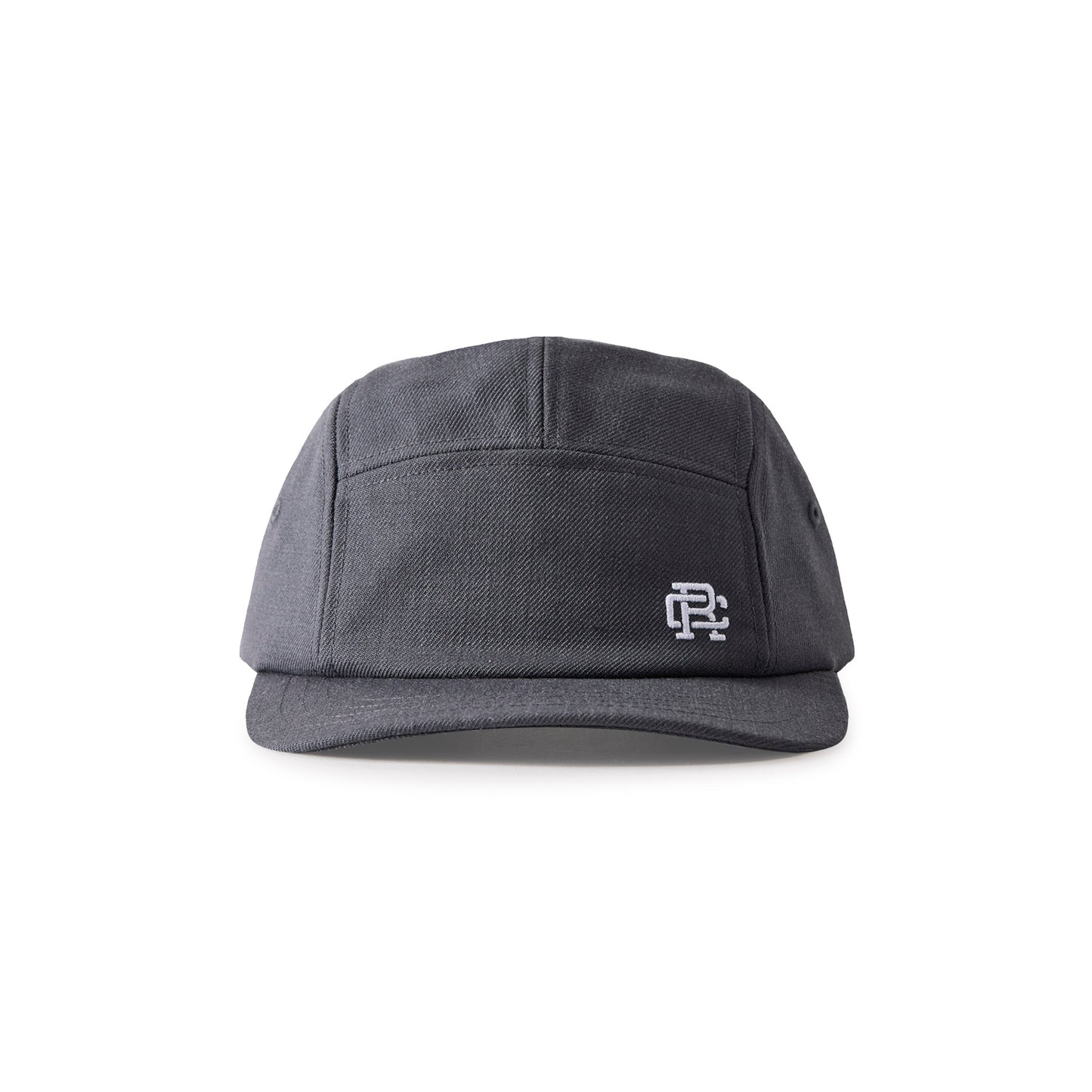 Monogram 5-Panel Cap