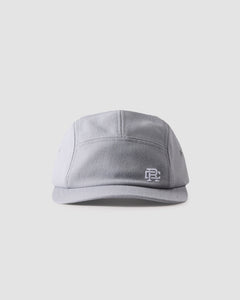 Monogram 5-Panel Cap