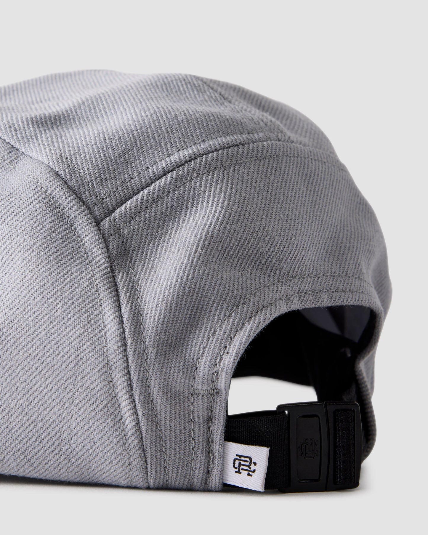 Monogram 5-Panel Cap