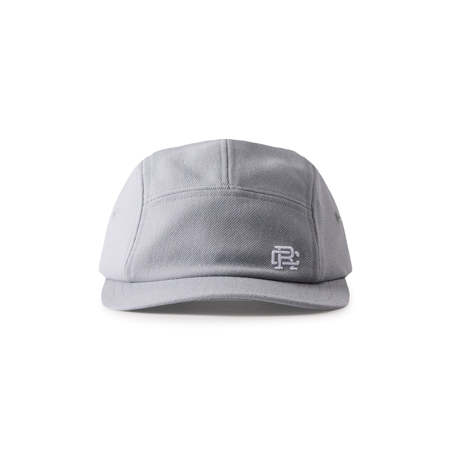 Monogram 5-Panel Cap