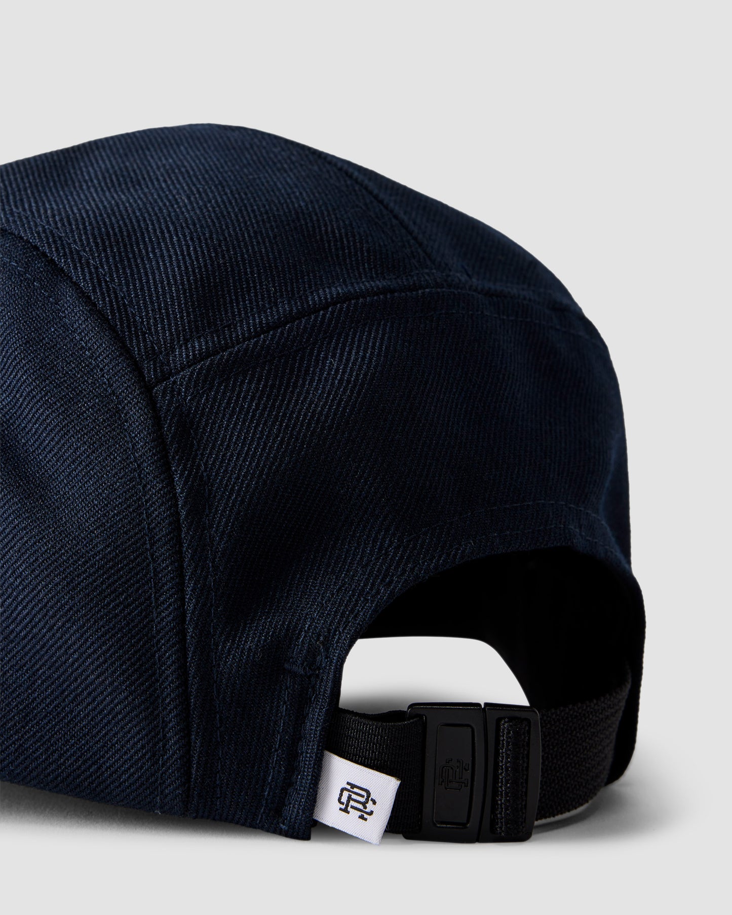 Monogram 5-Panel Cap