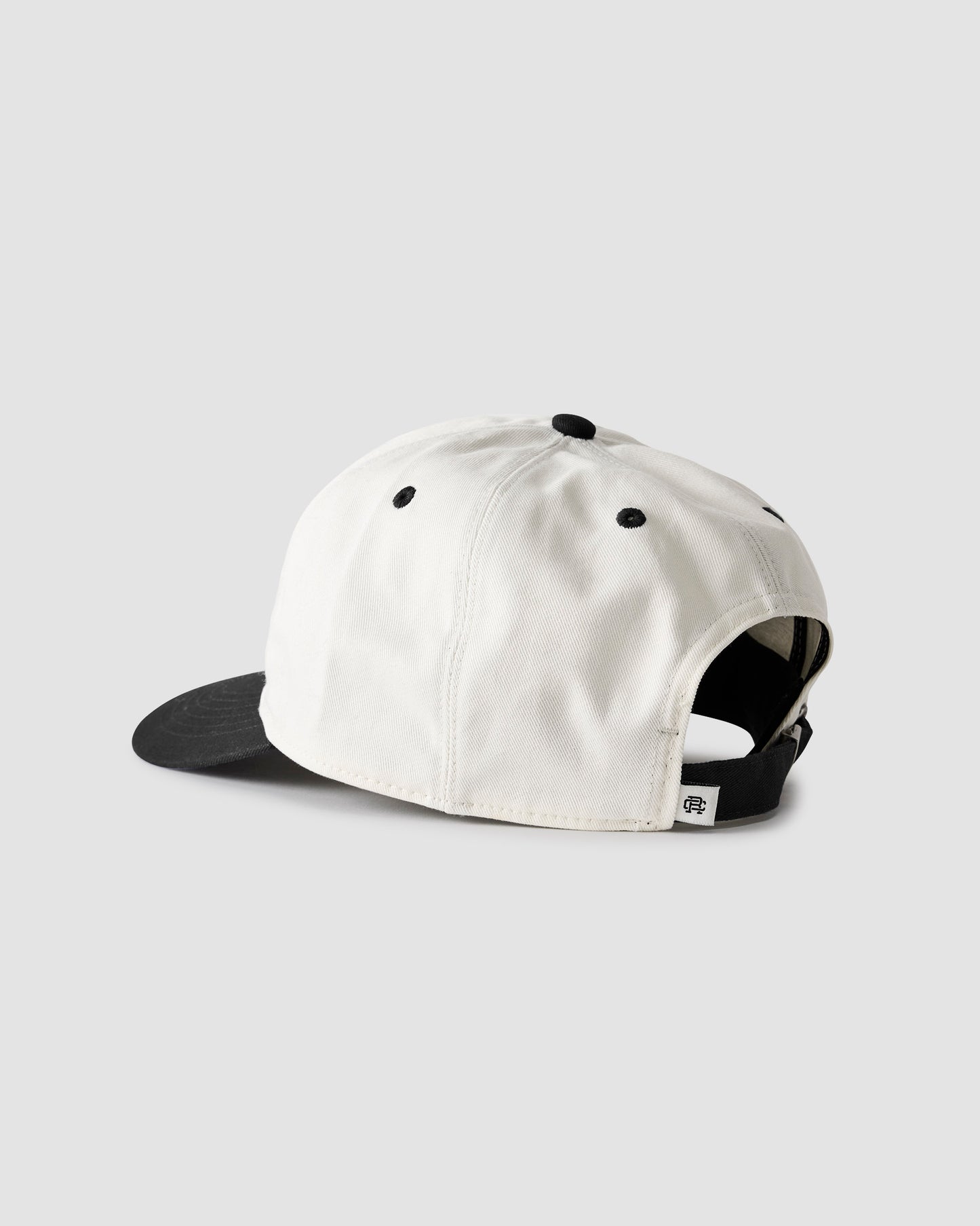 Colour Block Ball Cap