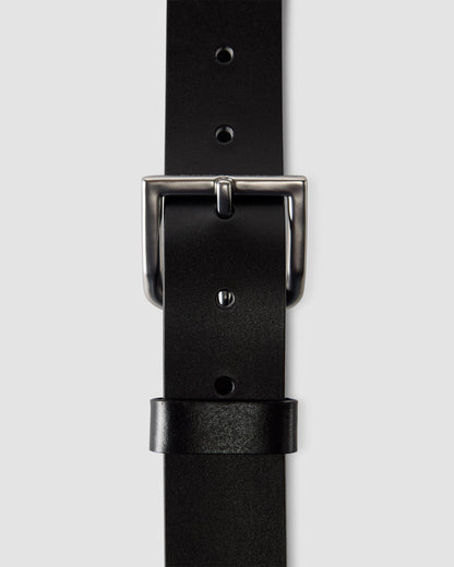 Calf Leather Classic Belt