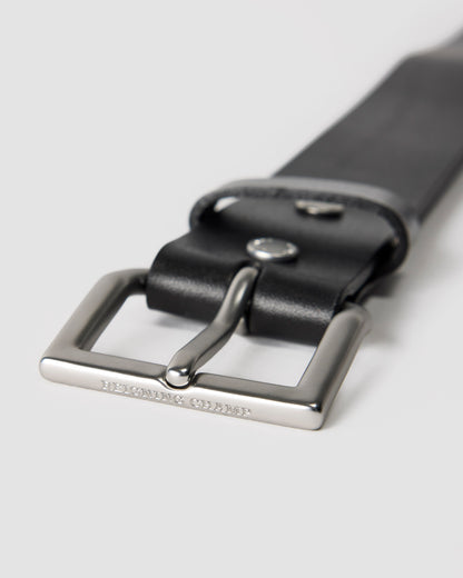 Calf Leather Classic Belt
