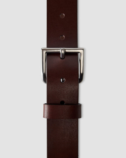 Calf Leather Classic Belt