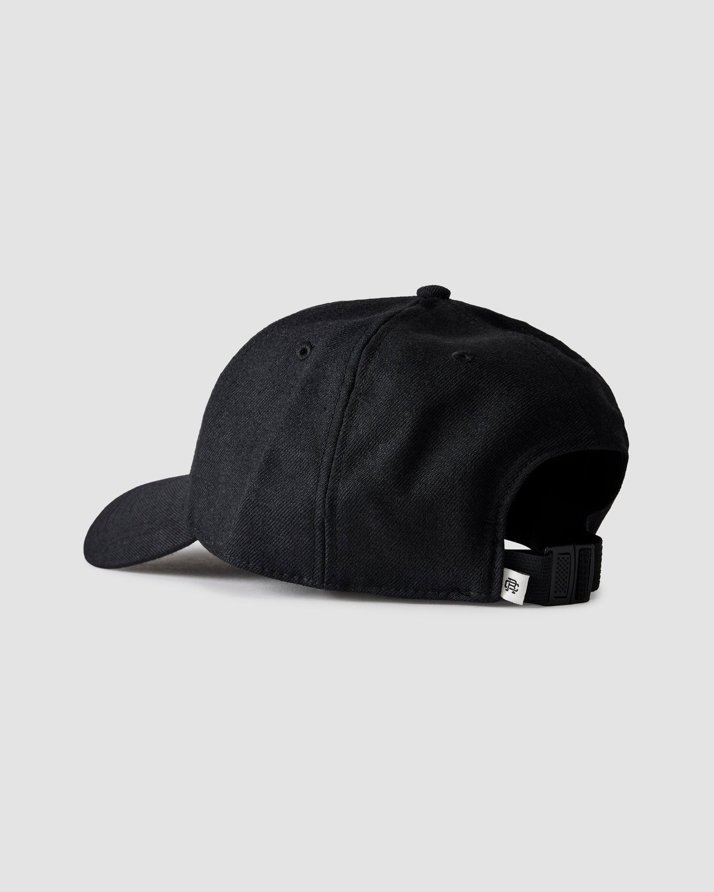 Monogram 6-Panel Cap