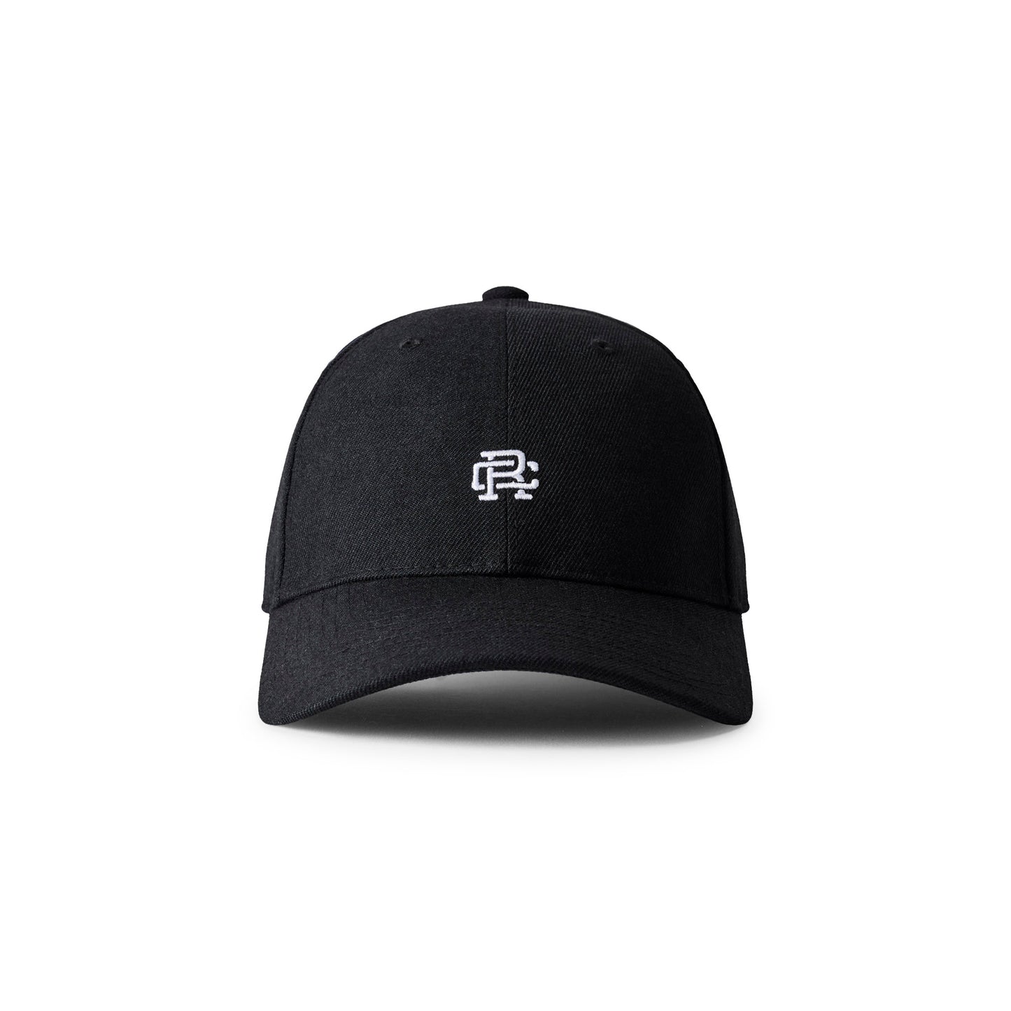 Monogram 6-Panel Cap