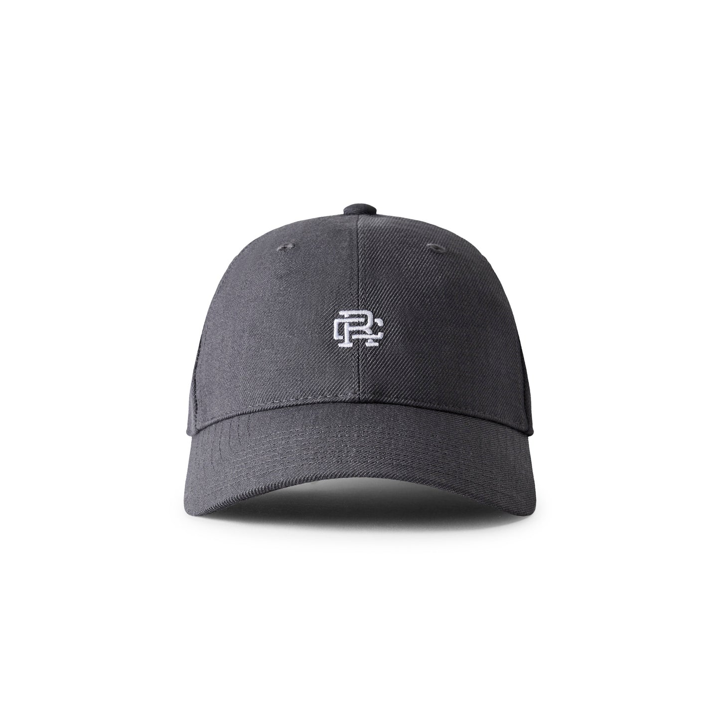 Monogram 6-Panel Cap