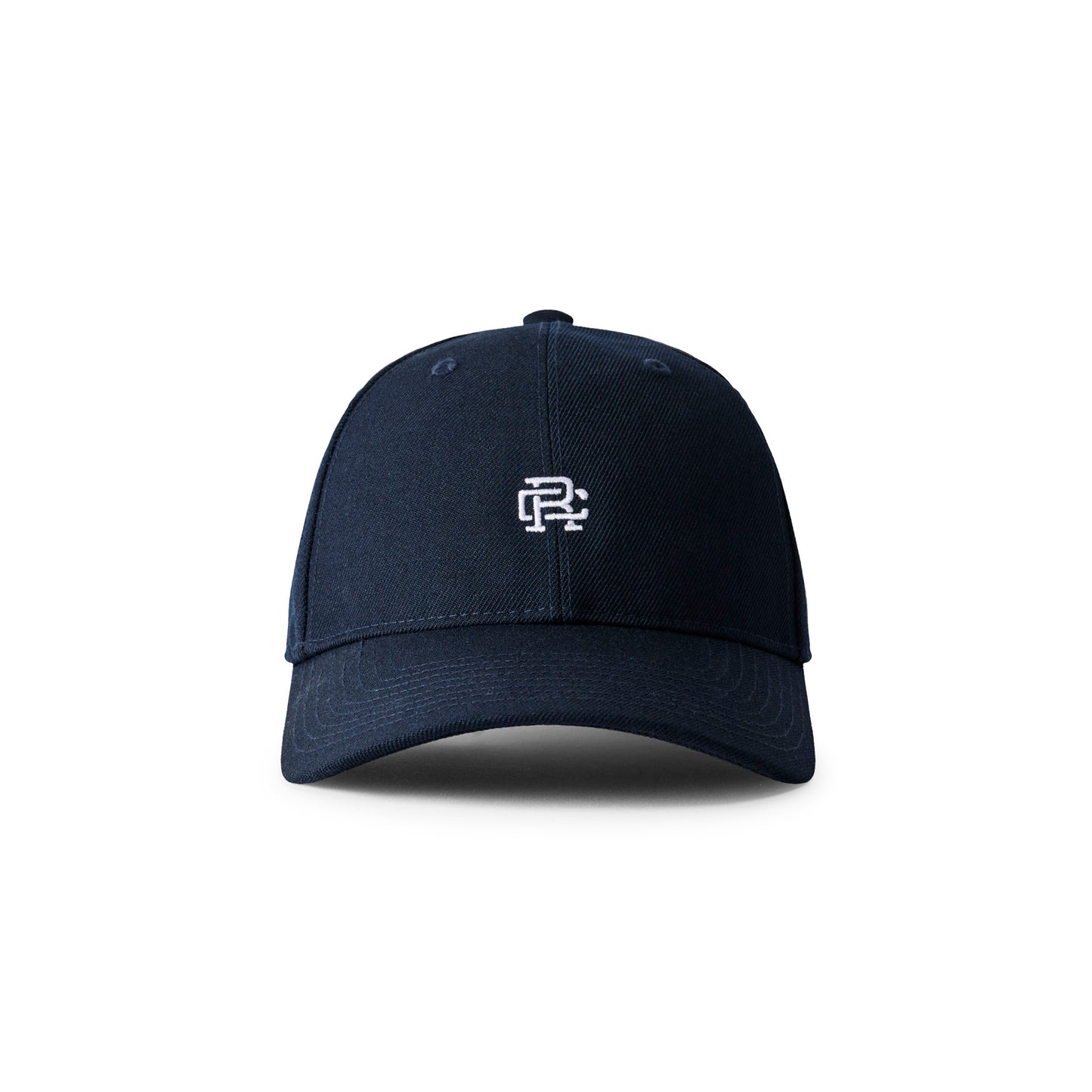 Monogram 6-Panel Cap