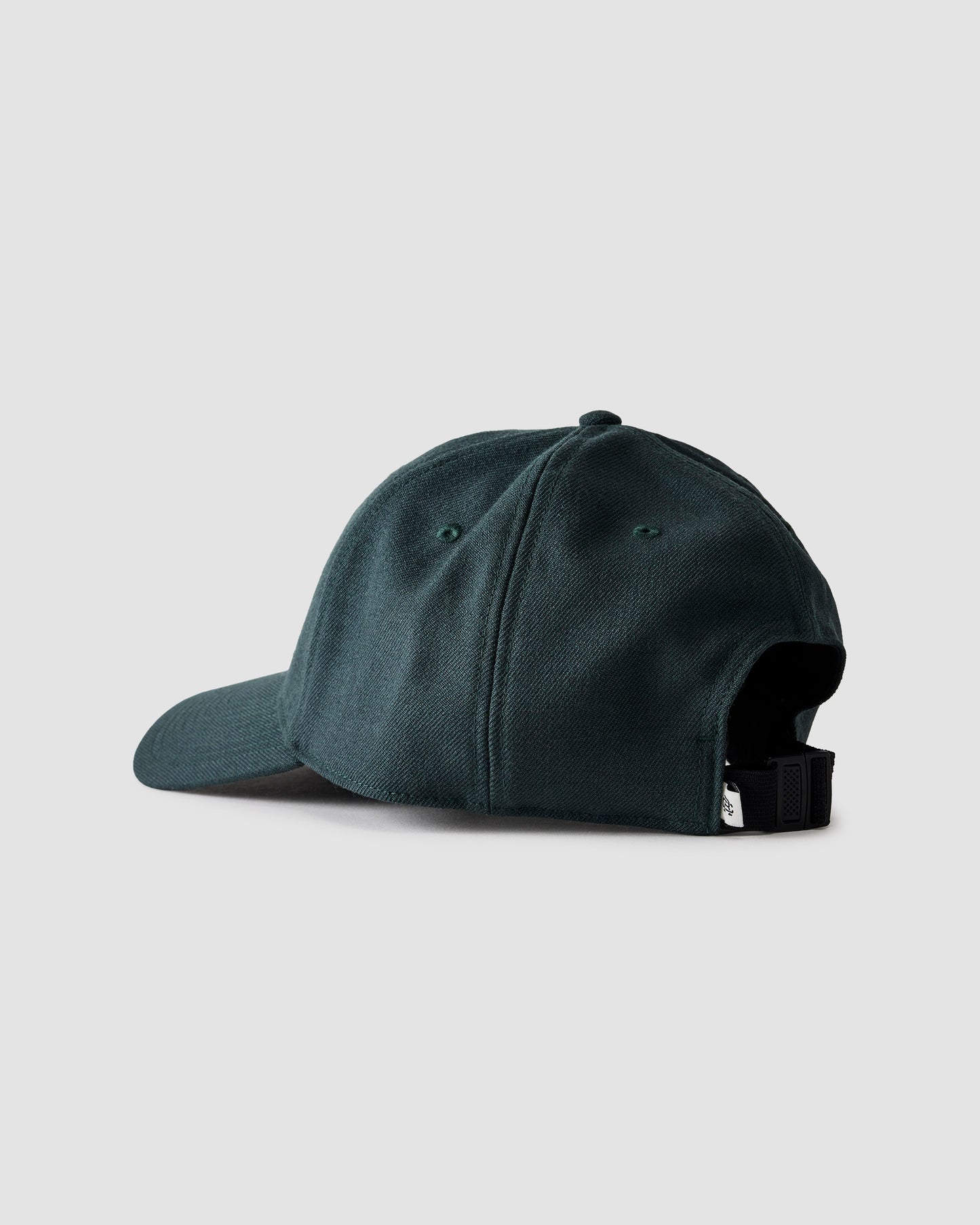 Monogram 6-Panel Cap