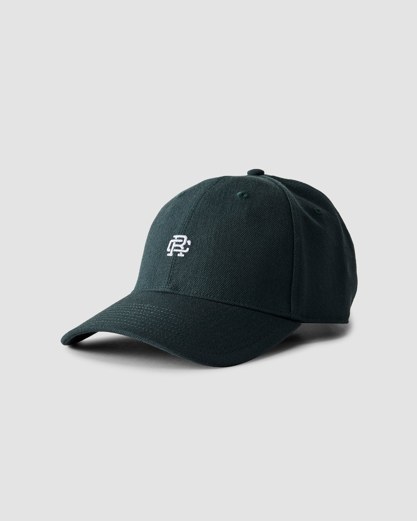 Monogram 6-Panel Cap