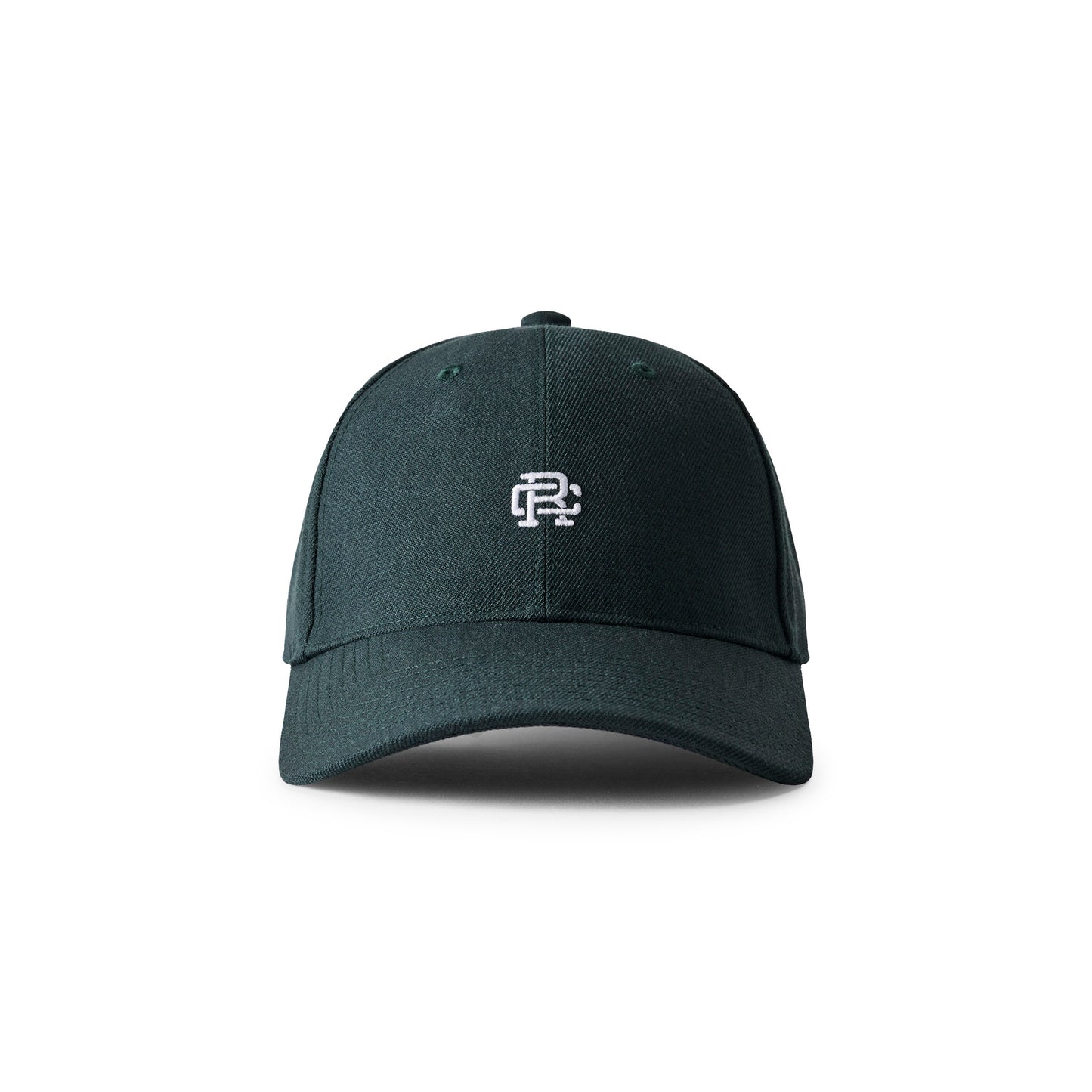 Monogram 6-Panel Cap